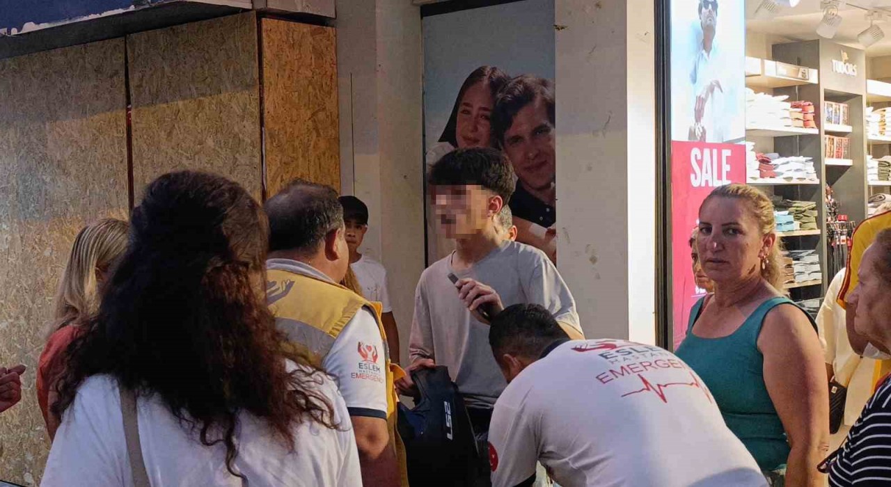 Kaza yapan arkadaşının kıyafetlerini giyerek geri geldi, polisleri kandıramadı