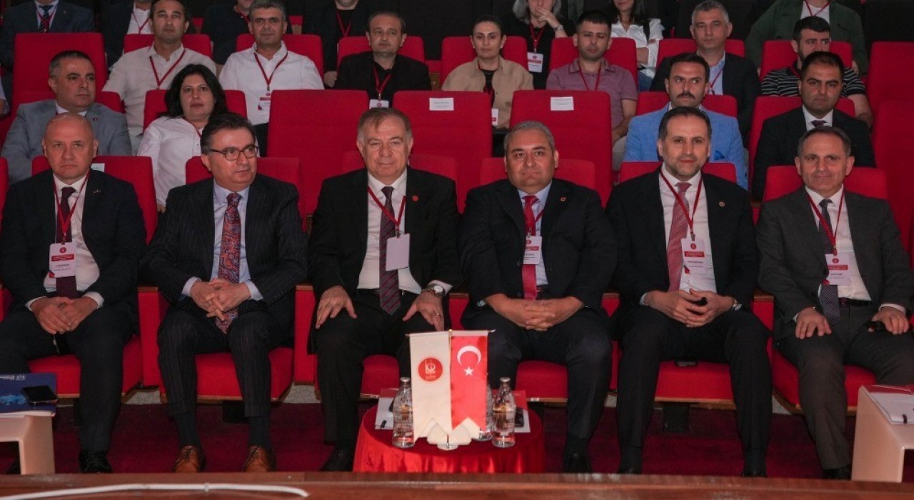 Keçiörende Afete Hazır Kentler Çalıştayı düzenlendi