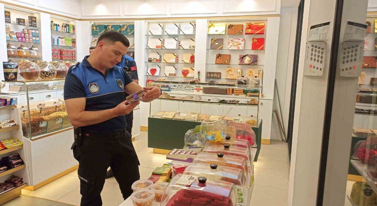 Keçiörende Kurban Bayramı öncesi sıkı denetim