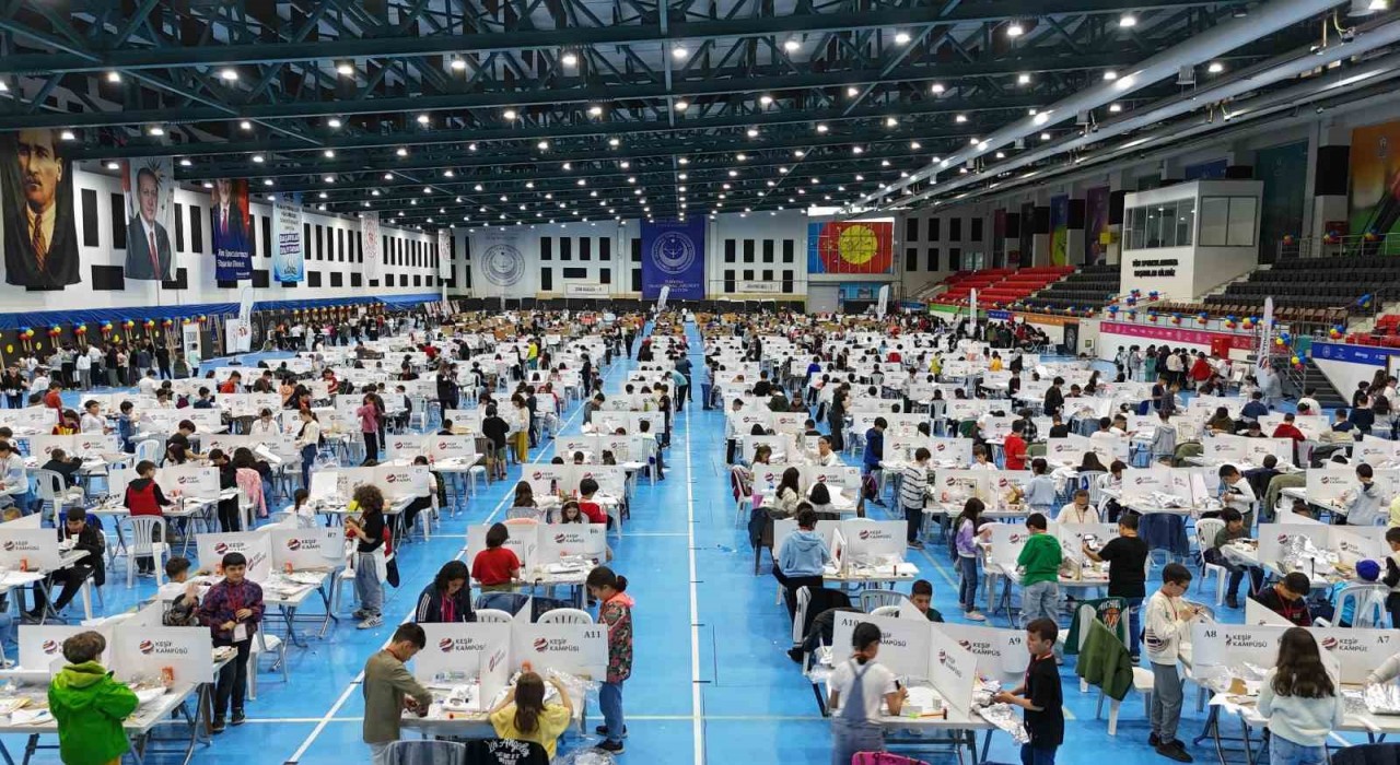 Keşif Kampüsünün yeni dönem öğrencileri belli oldu