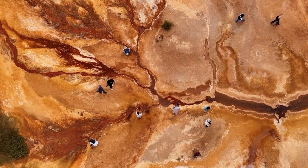 Kesin korunacak hassas alan ilan edilen Otlukbeli Gölü, keşfedilmeyi bekliyor