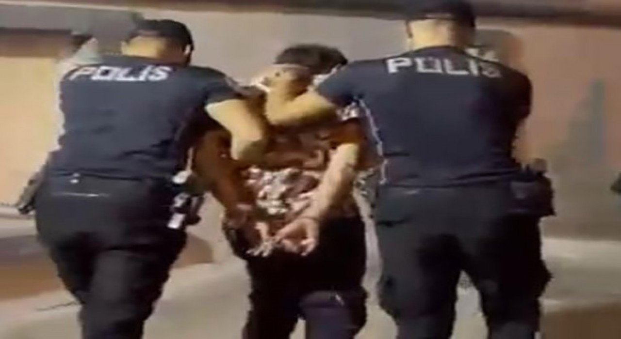 Kesinleşmiş hapis cezası bulunan hükümlü İzmirde yakalandı