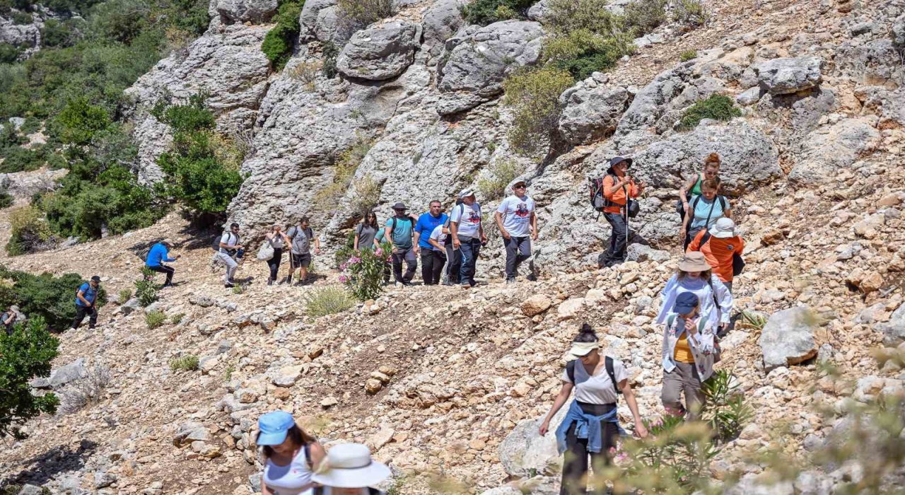 Kilikya Yolunda ilk resmi yürüyüş gerçekleşti