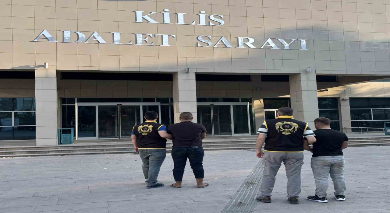 Kiliste iki farklı noktada silahlı saldırıya karışan 3 şüpheli tutuklandı