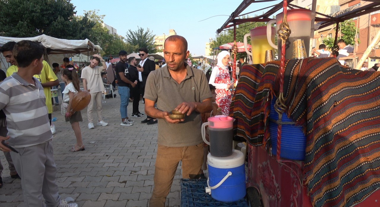 Kilisteki Suriyeli sığınmacılar dönüş hazırlığında