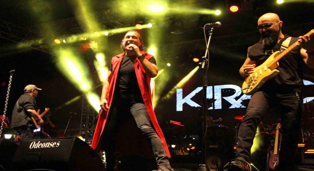 Kıraçtan Amasyada konser