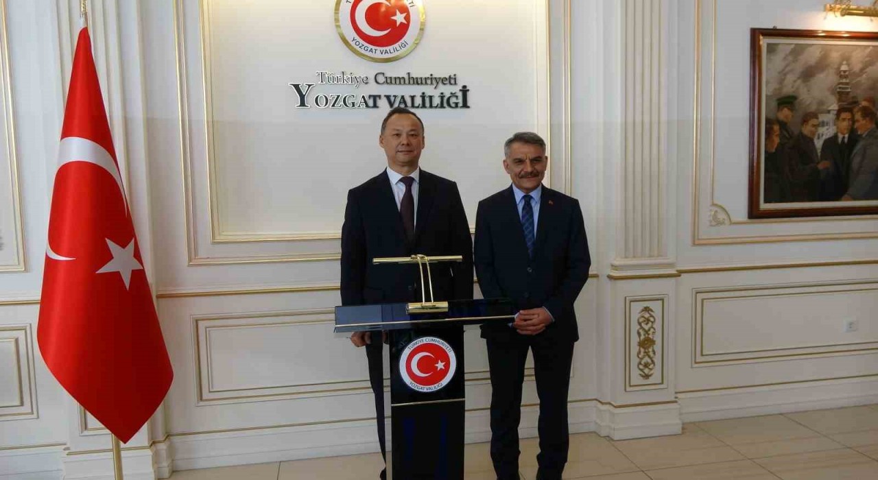 Kırgızistan Ankara Büyükelçisi Kazakbaev: Bir devlet bir millet olacak inşallah