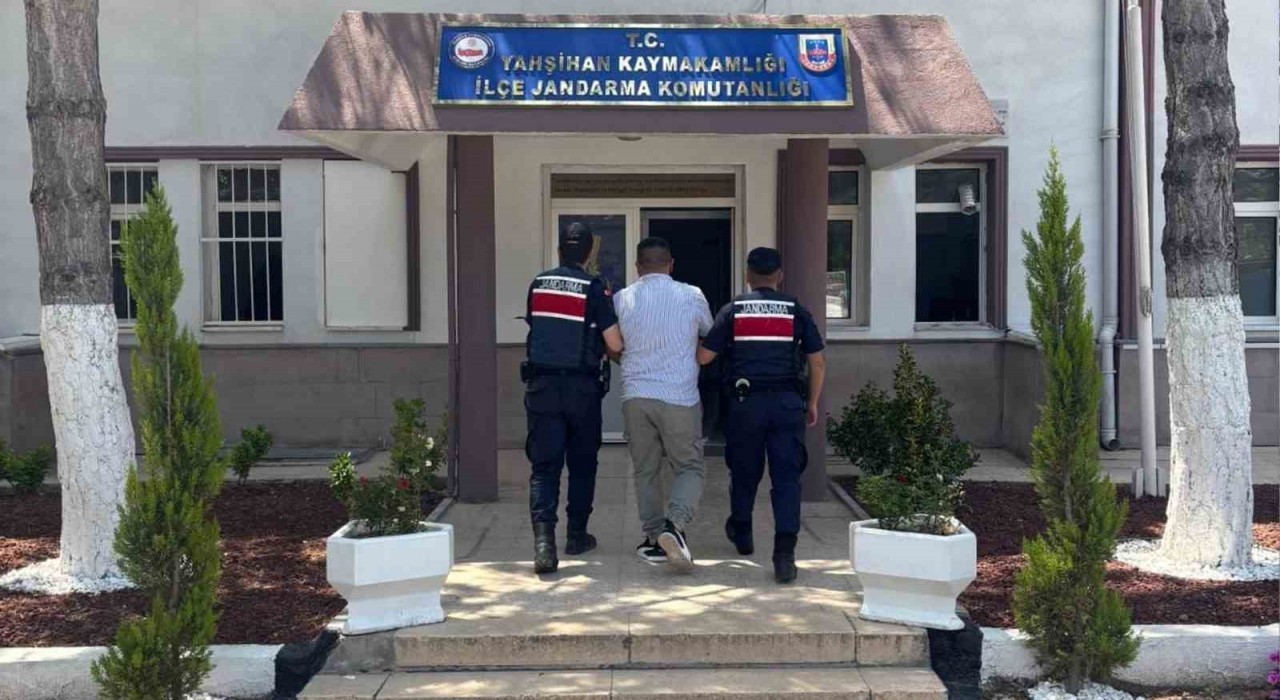 Kırıkkalede aranan 2 hükümlü yakalandı