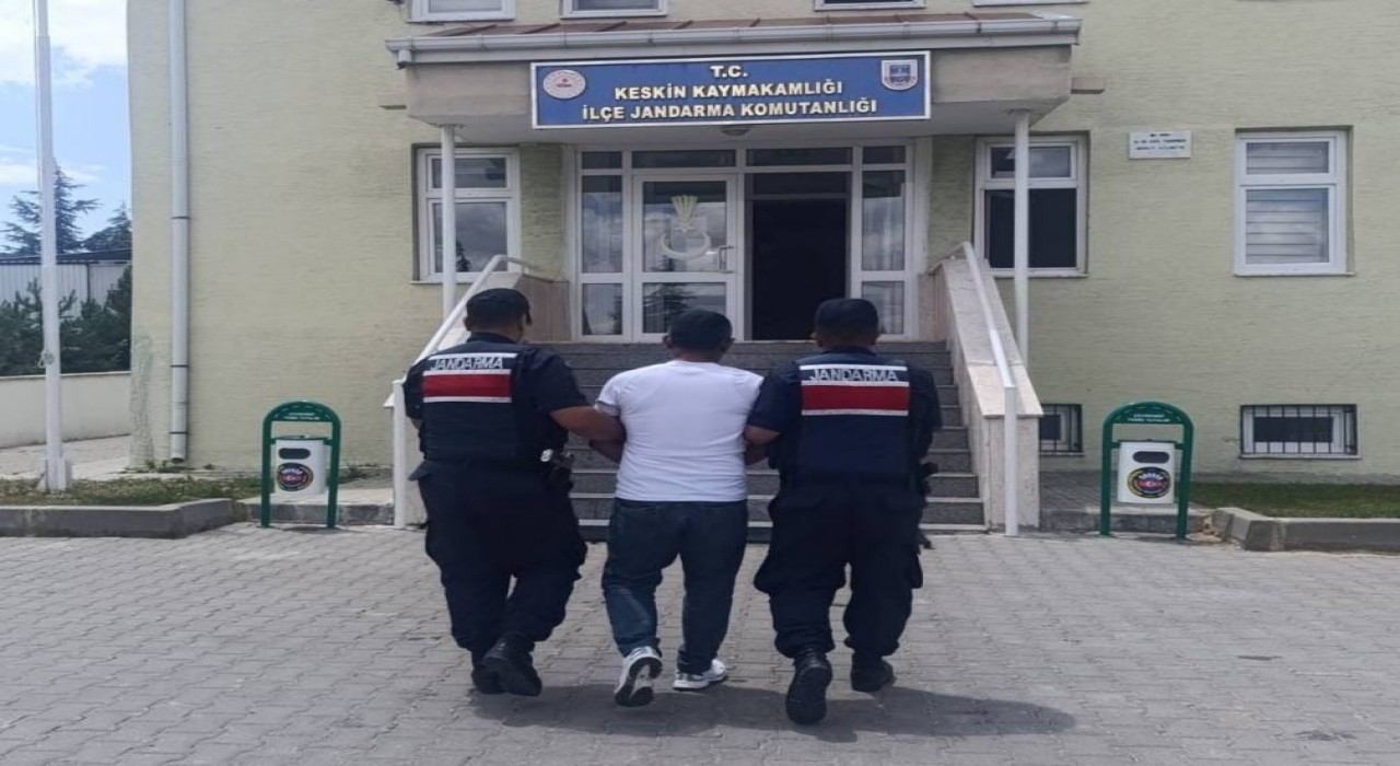 Kırıkkalede aranan 2 hükümlü yakalandı