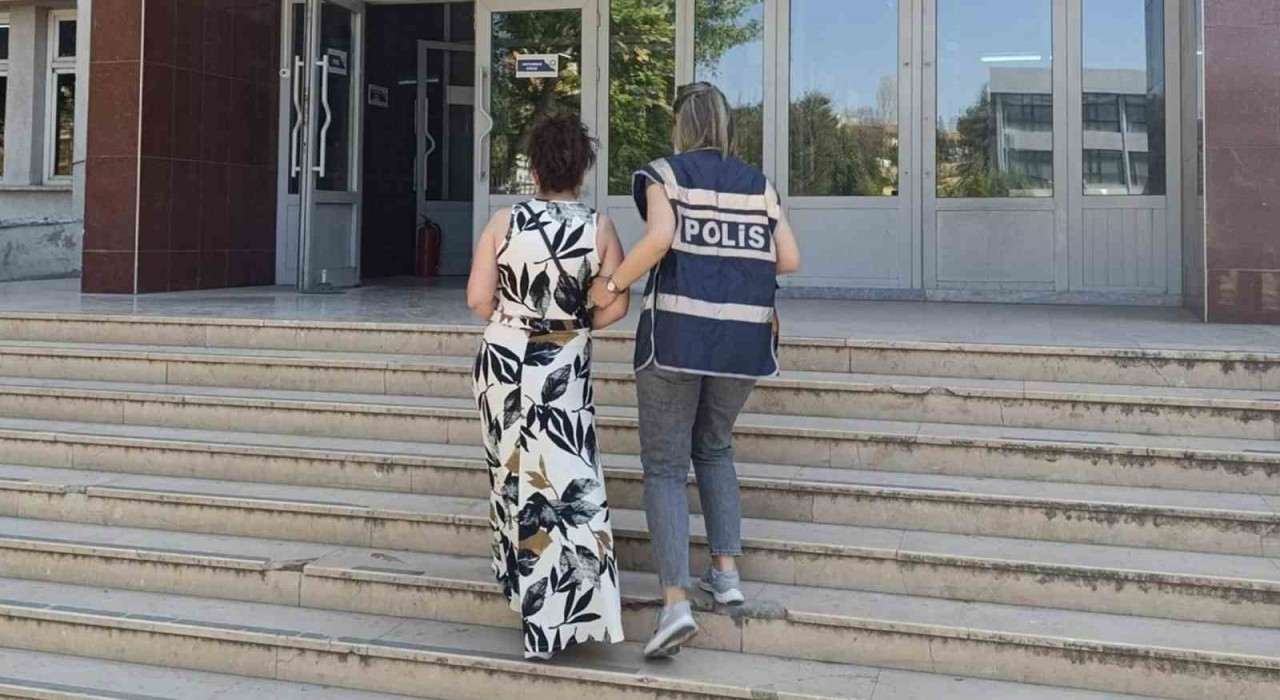Kırıkkalede kredi kartı dolandırıcısı yakalandı