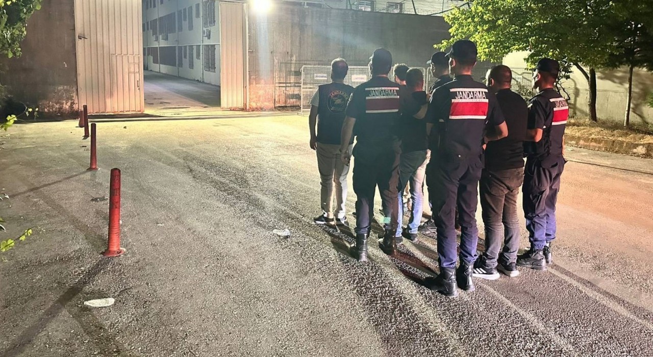 Kırklarelinde aranması olan 29 şüpheli yakalandı