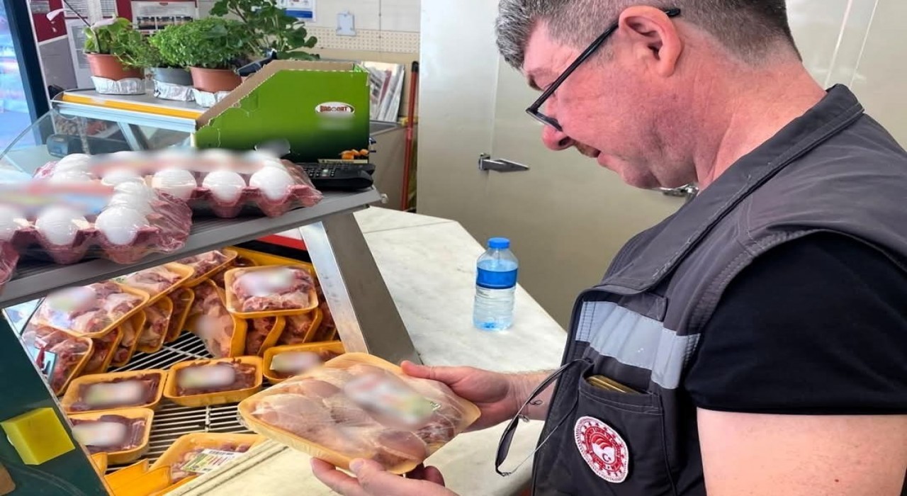 Kırklarelinde gıda işletmeleri denetlendi