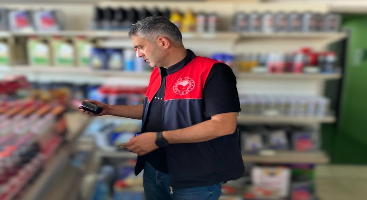 Kırklarelinde gıda işletmeleri denetlendi