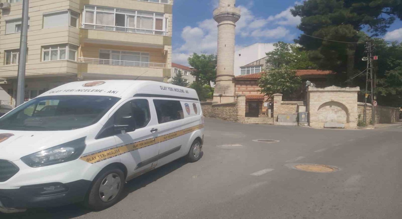 Kırklarelinde şüpheli çanta paniği