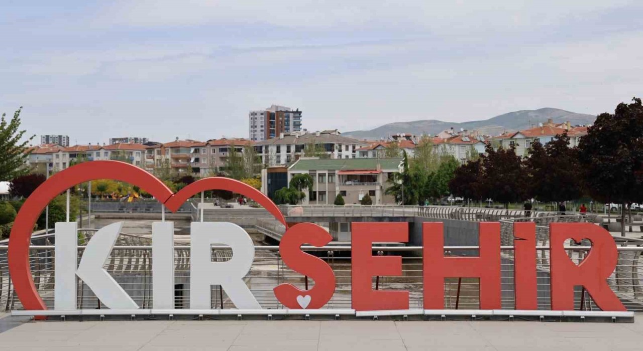Kırşehirde Mayıs Ayı Asayiş Raporu Açıklandı