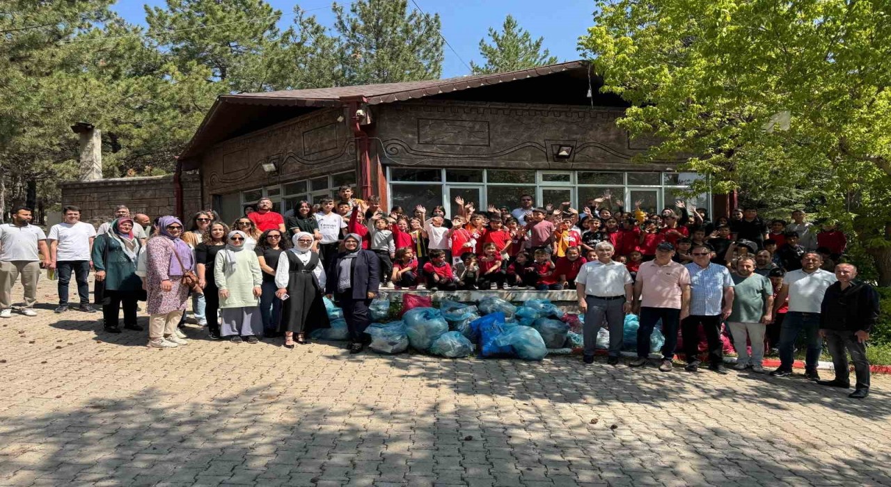 Kızılörende Çevre Haftası etkinlikleri