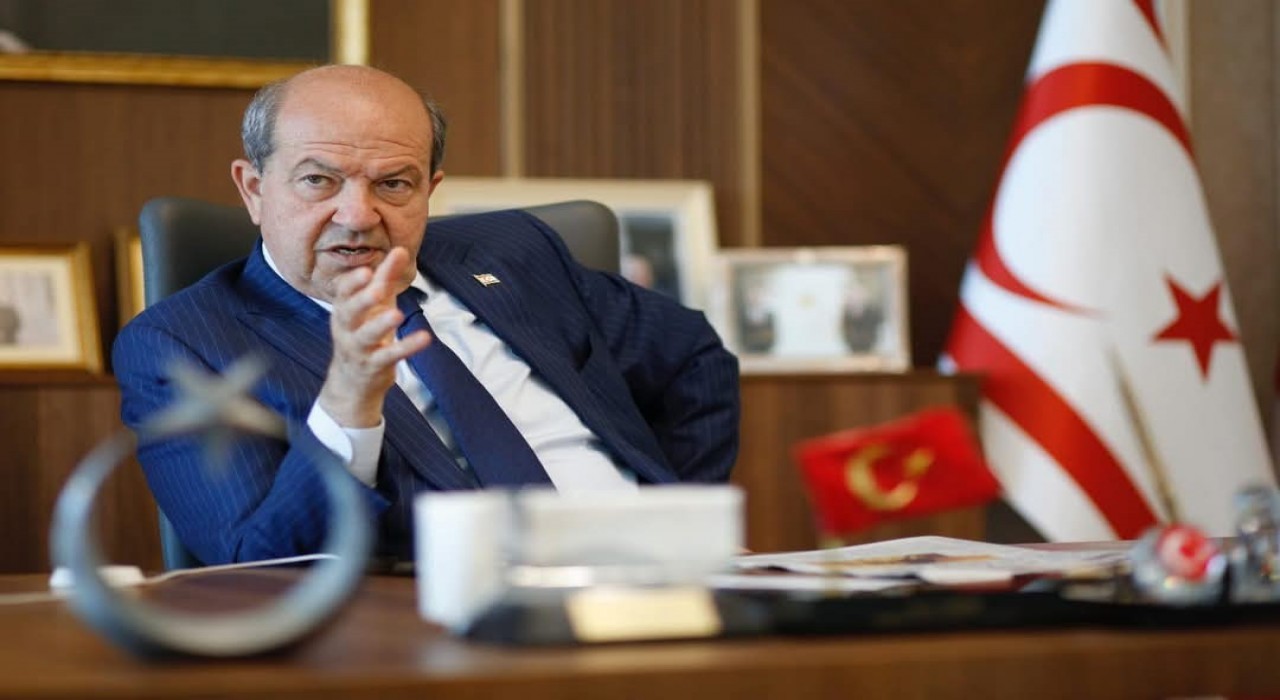 KKTC Cumhurbaşkanı Tatar: ABDnin nükleer tesisleri vurması adaletsiz bir dünyada yaşadığımızı göstermiştir