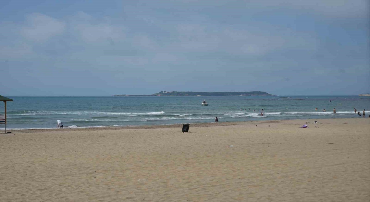 Kocaelide bir kişinin denizde kaybolduğu ihbarı ekipleri harekete geçirdi