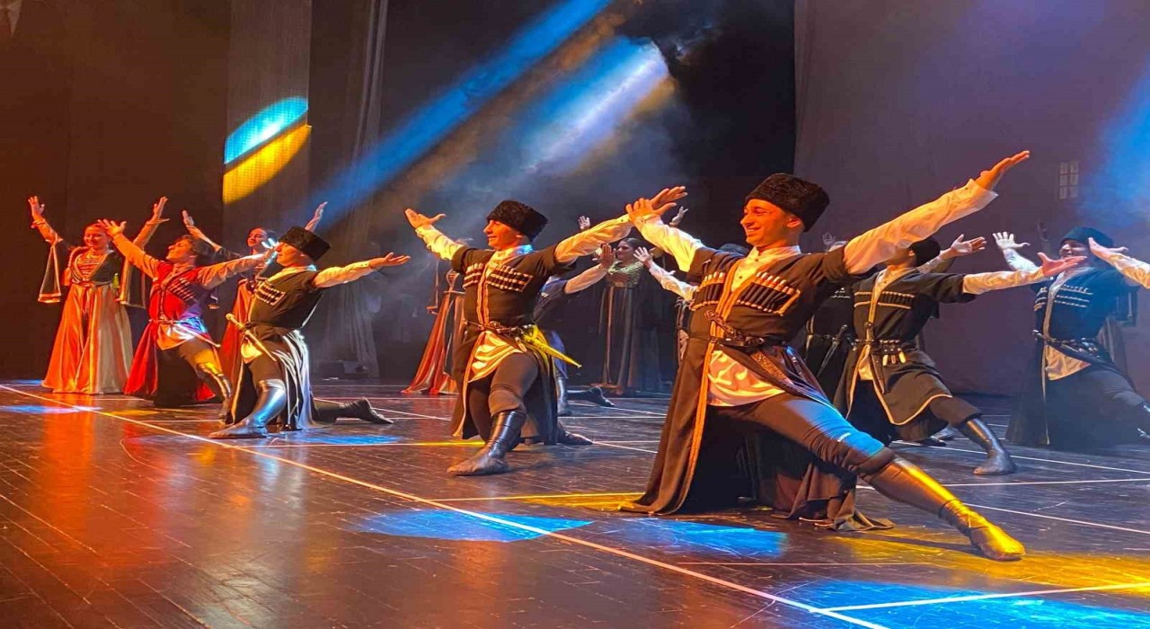 Kocaelide Kafkas rüzgarı esti