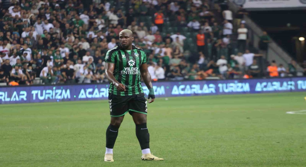 Kocaelisporda Markao ile de yollar ayrıldı