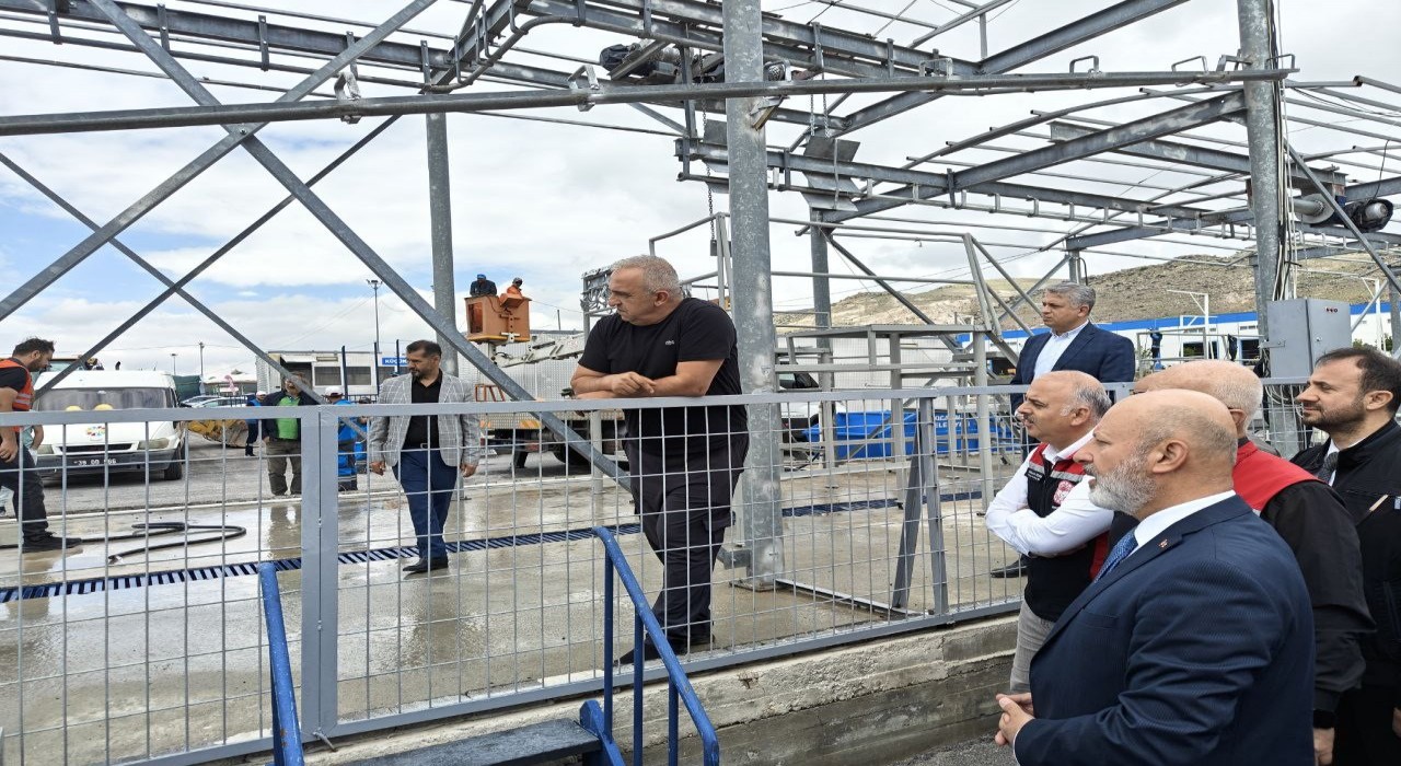 Kocasinan Belediyesi Kurban Bayramına hazır