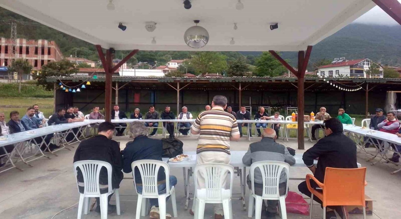 Kolay su ürünleri başkanını seçti