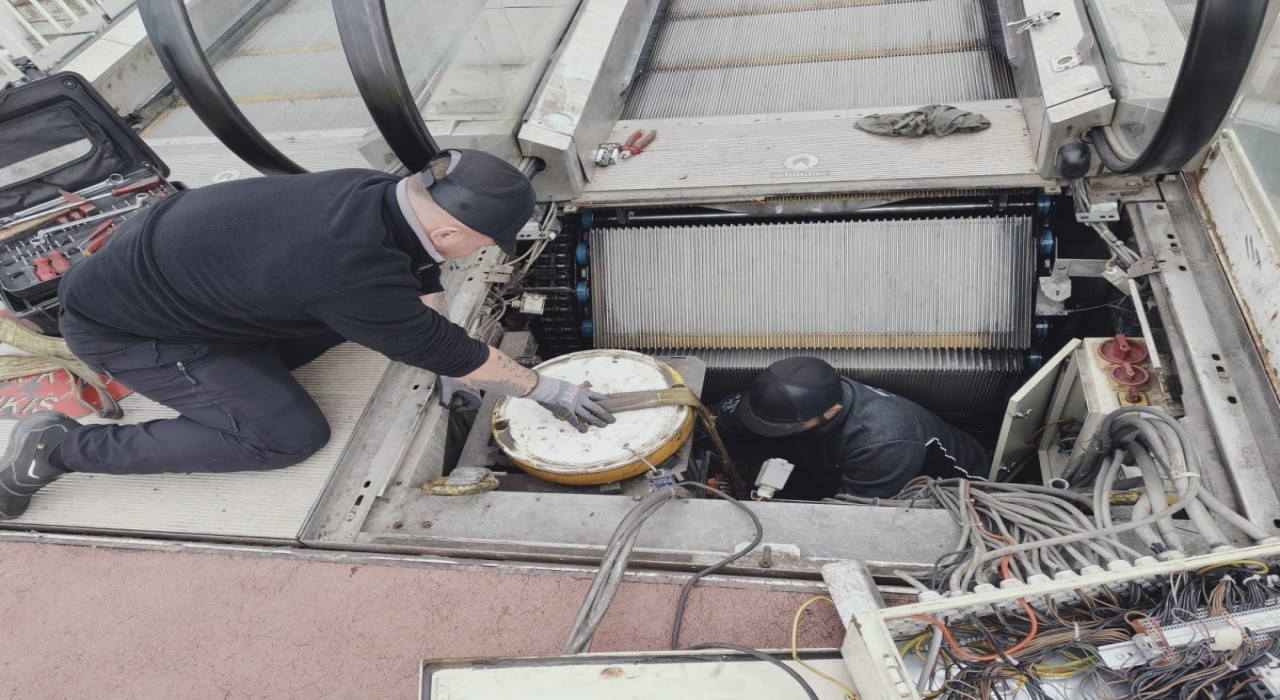 Konforlu ulaşım için adım adım bakım