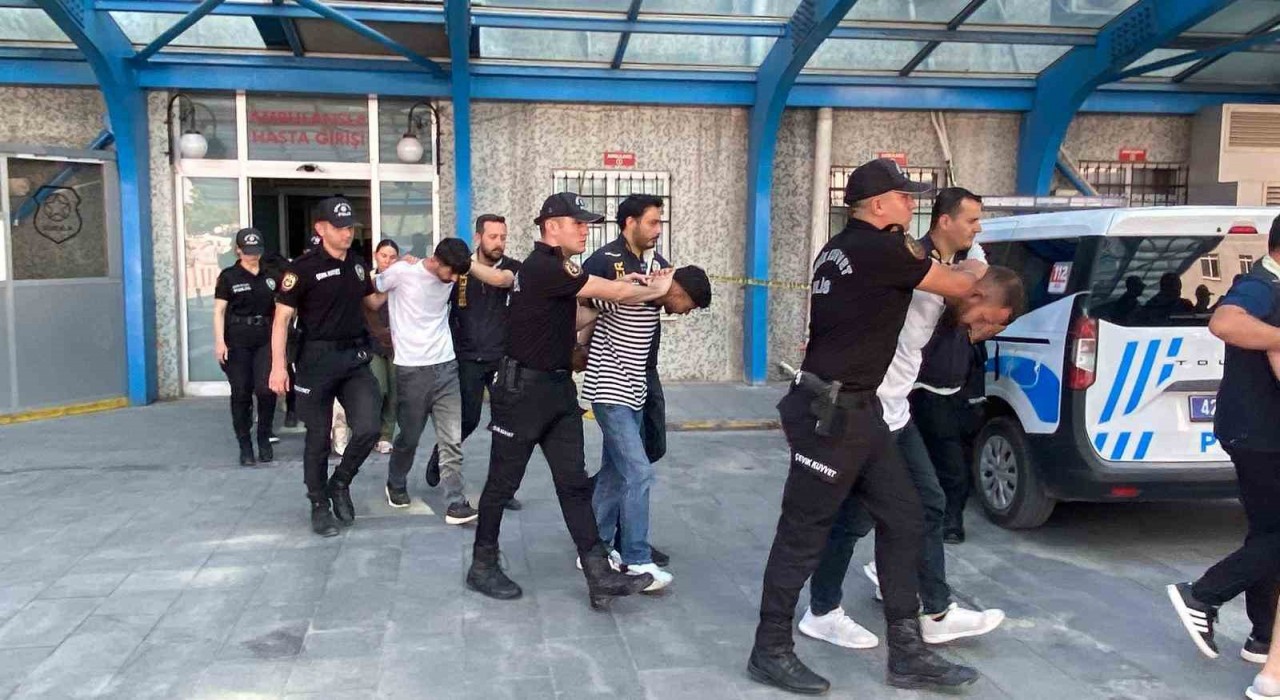 Konya merkezli 4 ilde 116,5 milyon liralık dolandırıcılık operasyonu: 11 gözaltı