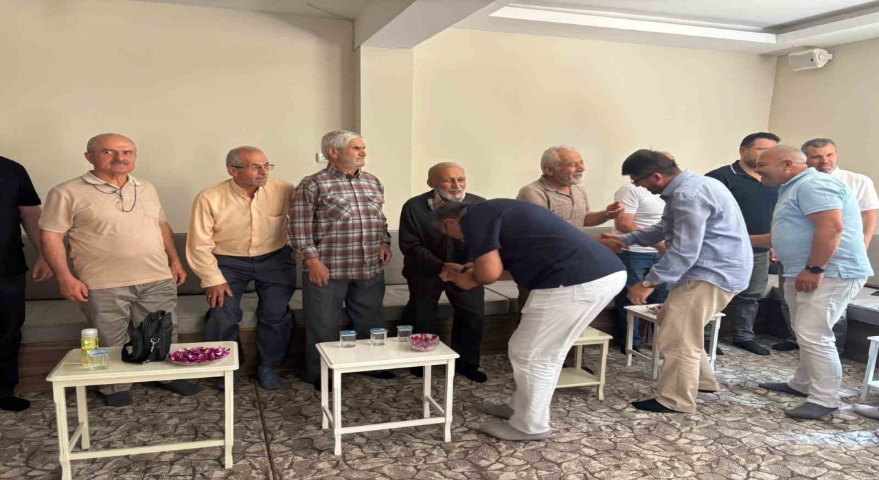 Konyada mezunların yıllardır devam eden geleneği