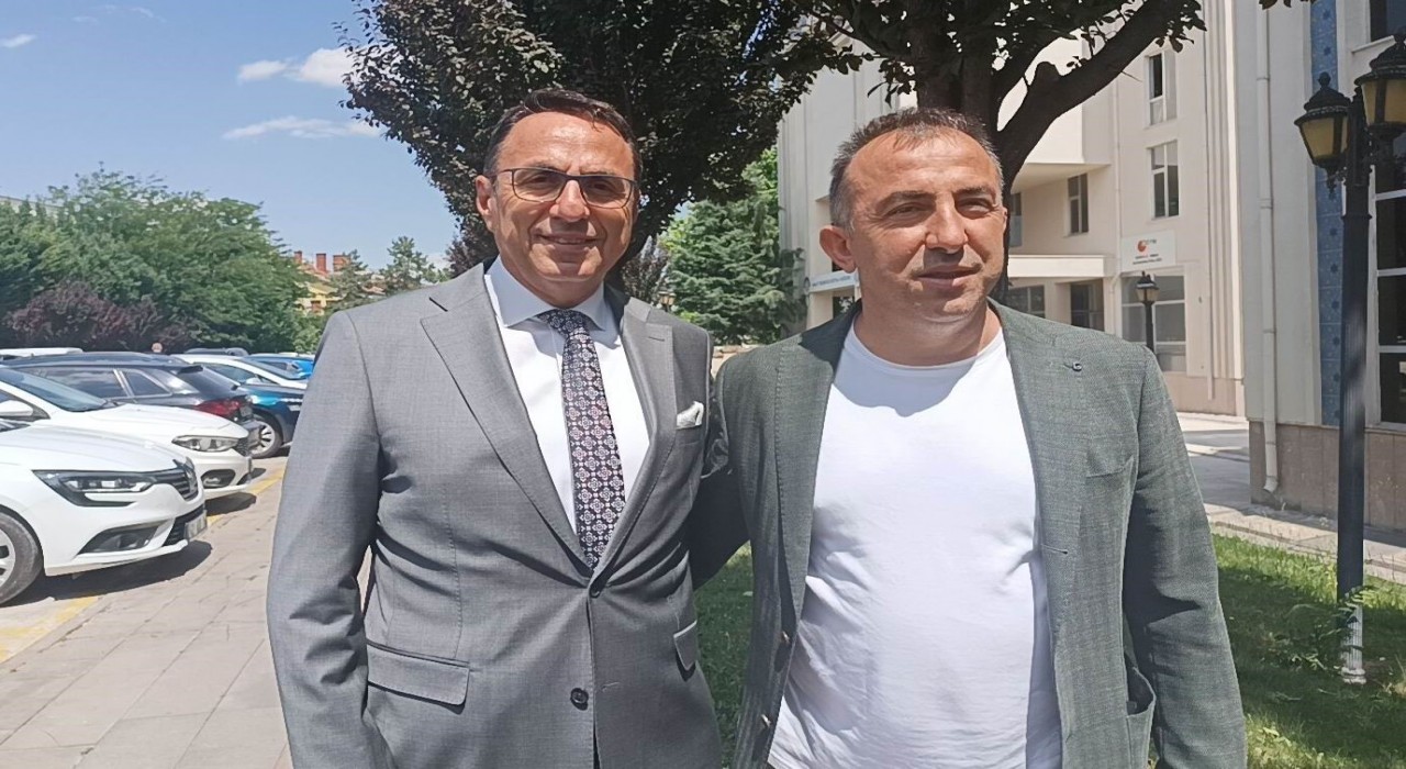Konyasporda Recep Uçar ile yola devam kararı alındı