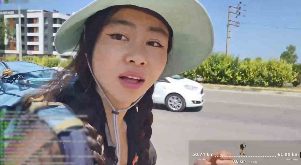 Koreli fenomeni Samsunda bezdiren ısrar