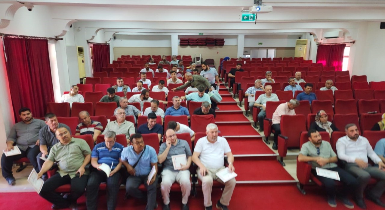 Köyceğizde din görevlileri semineri tamamlandı
