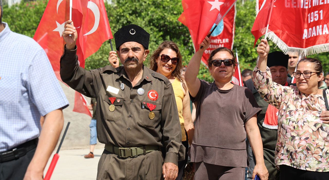 Kozan’ın Düşman İşgalinden Kurtuluşunun 105. Yıl Dönümü Coşkuyla Kutlandı