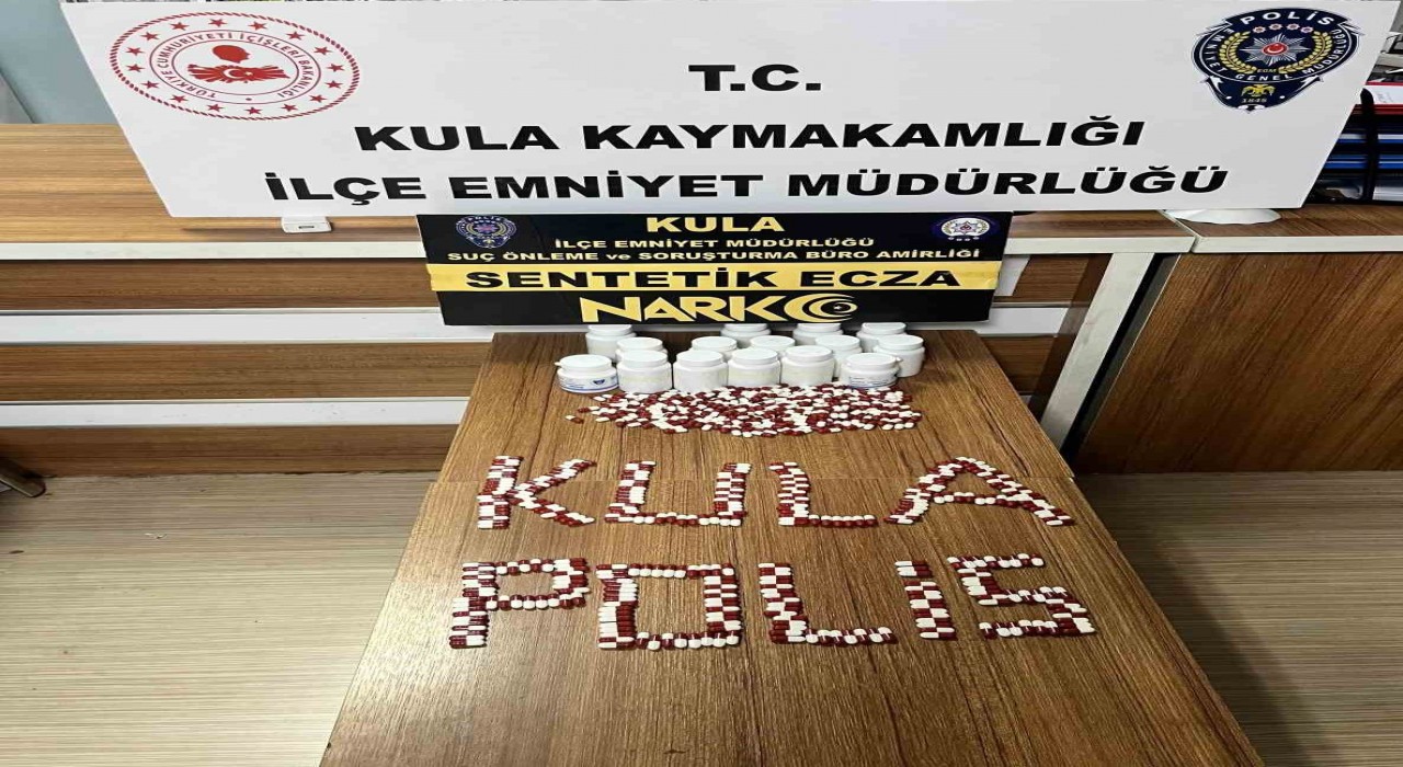 Kulada uyuşturucudan gözaltı
