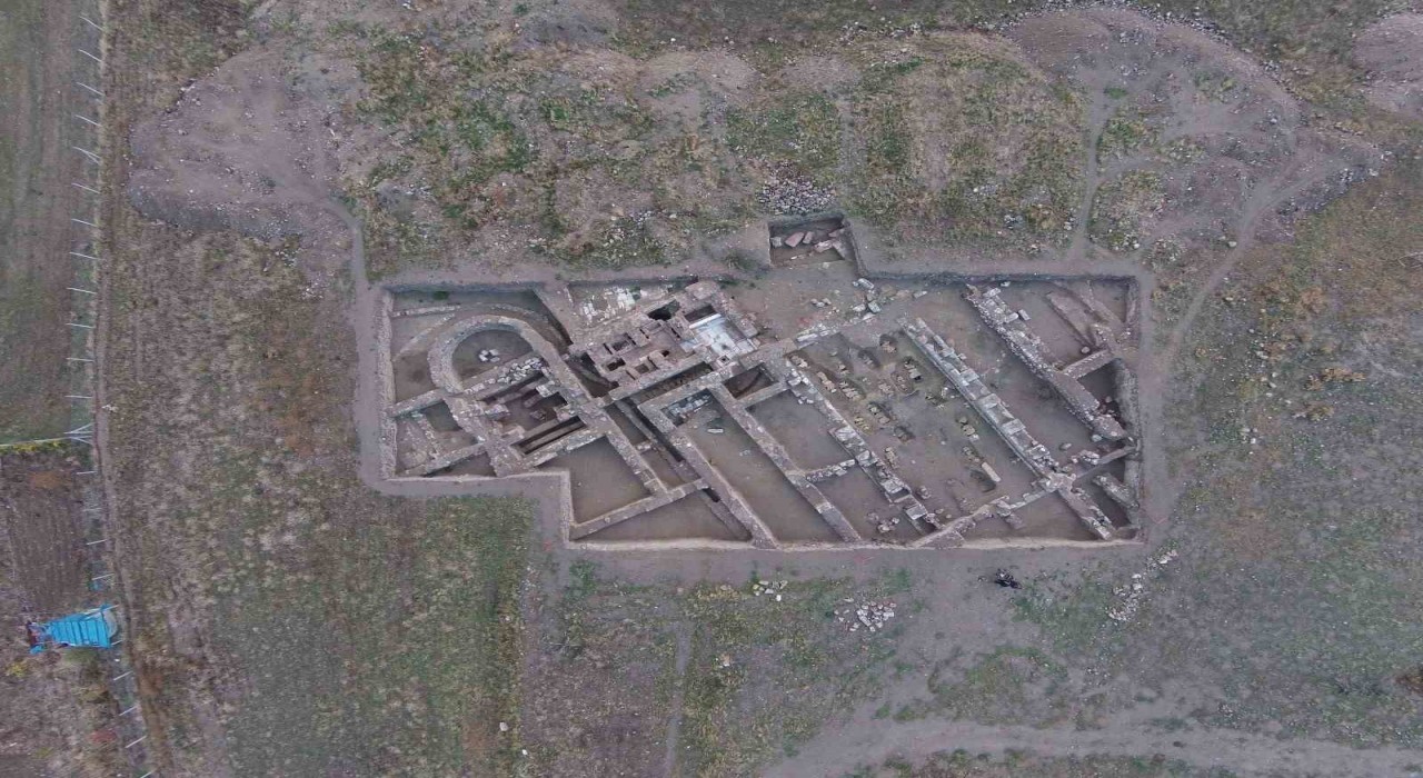 Kültür gezisinde tarihi alan yeniden gündeme geldi