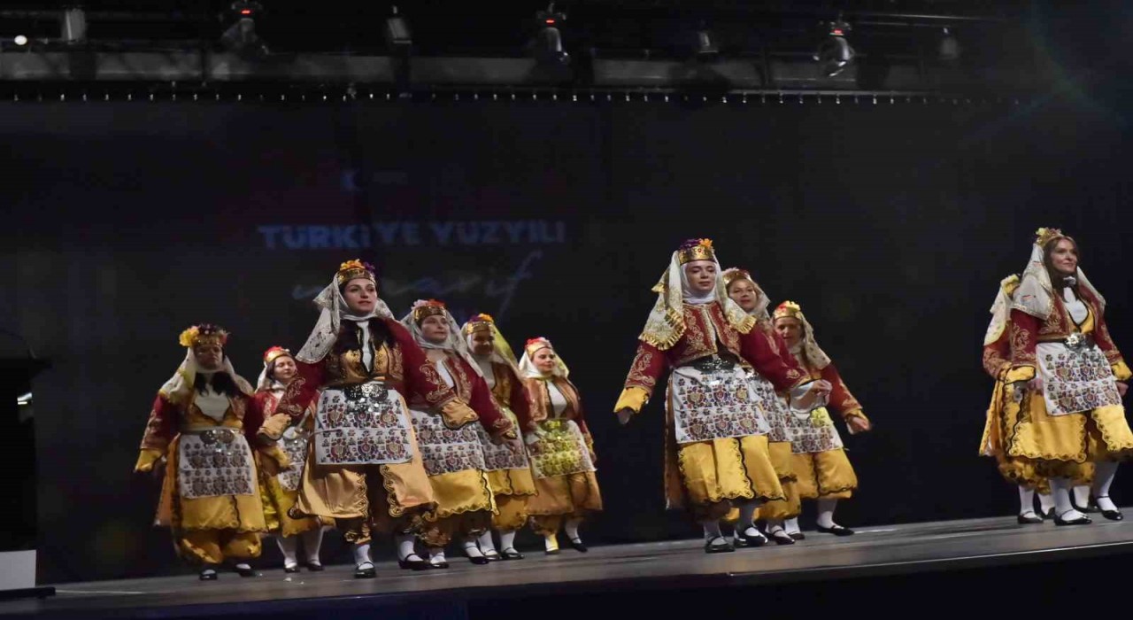 Kültürün ezgisine yolculuk