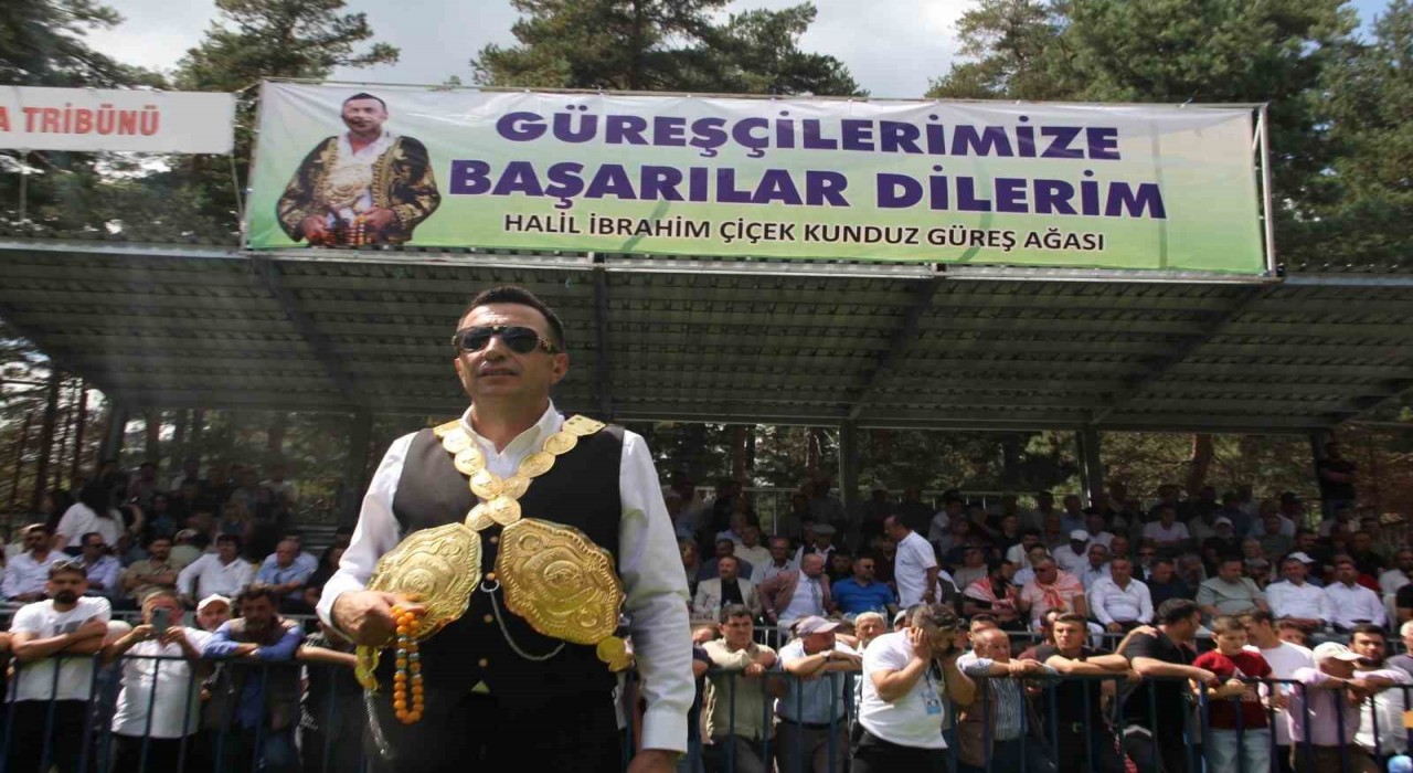 Kunduz er meydanı lig heyecanına hazırlanıyor: Vezirköprüde güreş şöleni 8 Ağustosta başlıyor