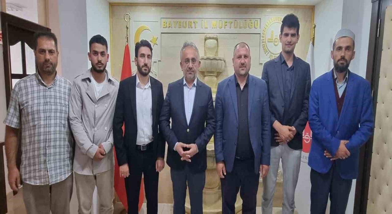 Kuran-ı Kerimi güzel okuma, hafızlık ve etkili hutbe sunumu yarışmalarında dereceye girenler belli oldu