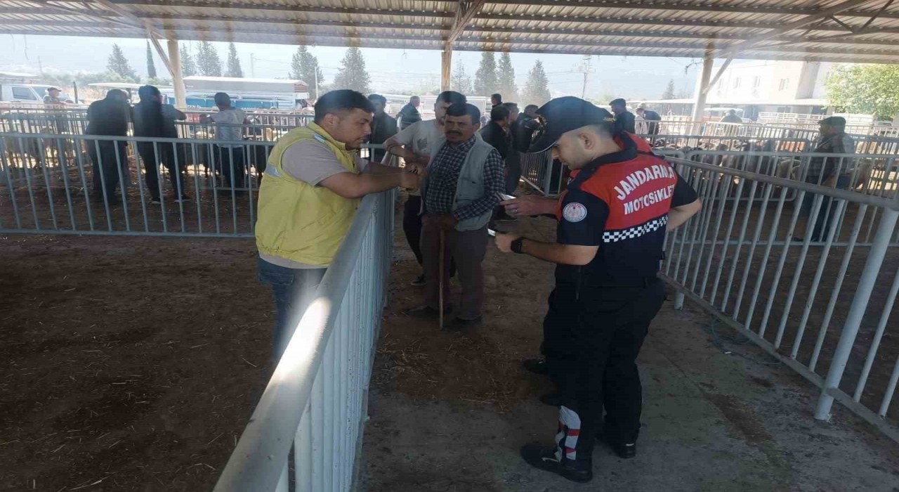 Kurban Bayramı öncesi jandarmadan vatandaşa dolandırıcılık uyarısı