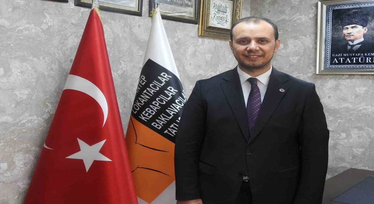 Kurban Bayramında 40 ton baklava tüketildi