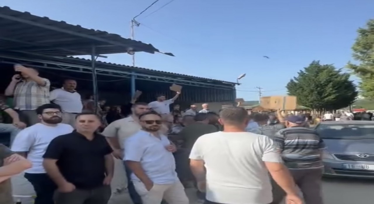 Kurban Bayramında çiftlikte kartonlu hissedar arayışı