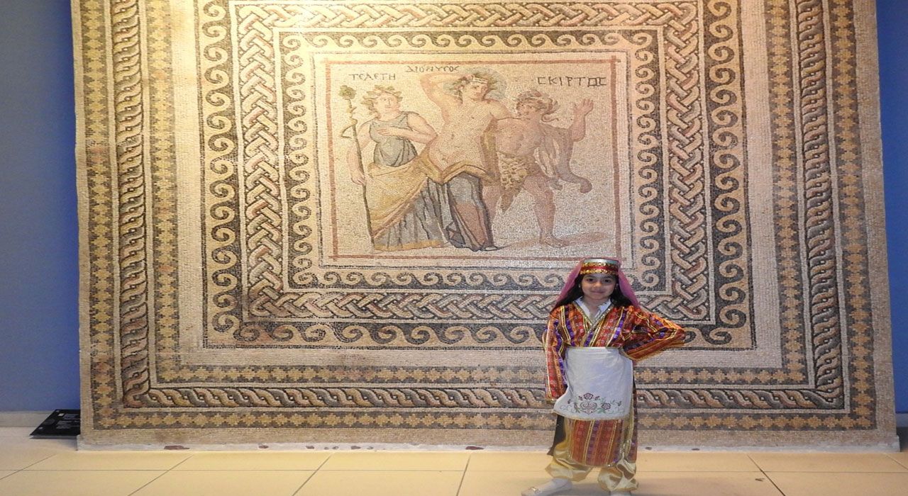 Kurban Bayramı’nda Gaziantep’e Turist Akını