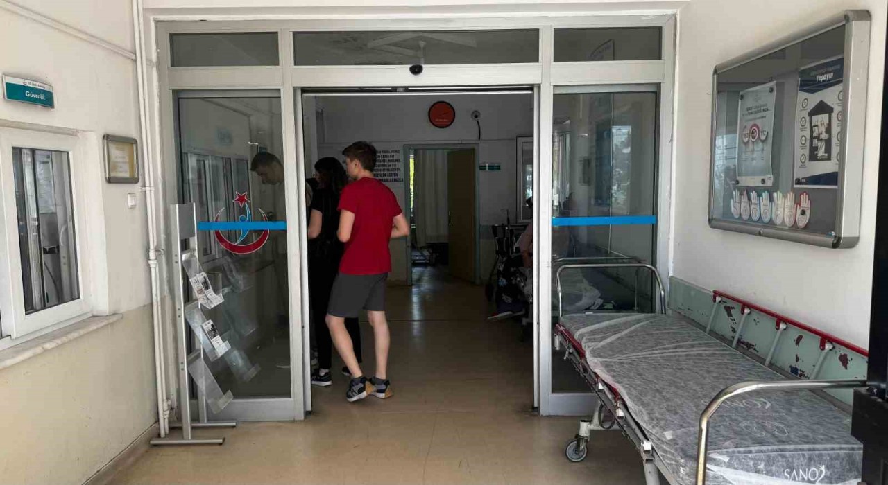 Kurban Bayramının ilk gününde yaralanan kasaplar hastaneye koştu