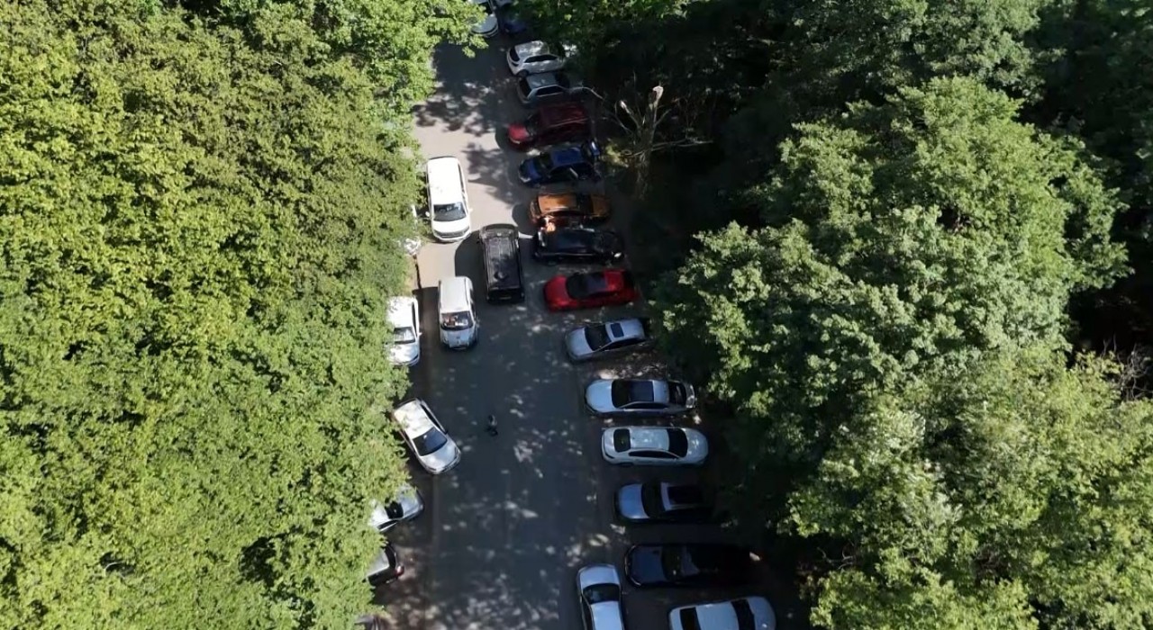 Kurban Bayramının son gününde vatandaşlar Belgrad Ormanına akın etti