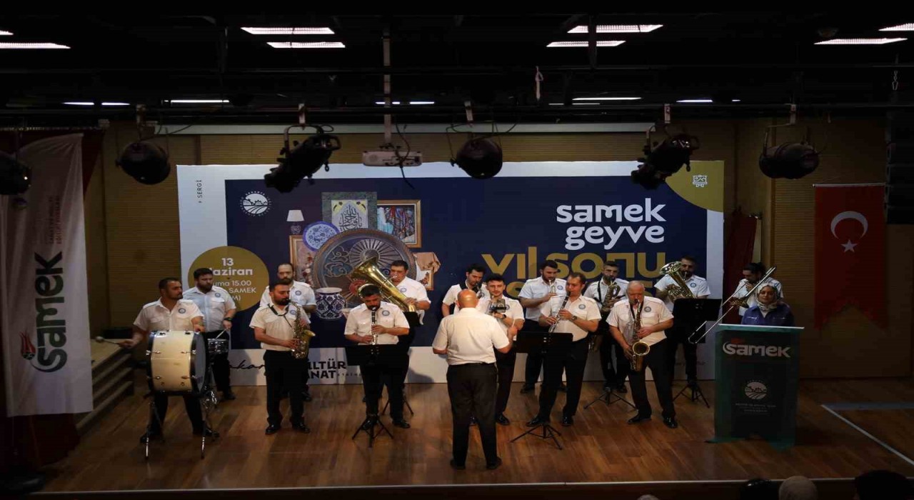 Kursiyerlerin 350yi aşkın eseri sanatseverlerin beğenisine sunuldu