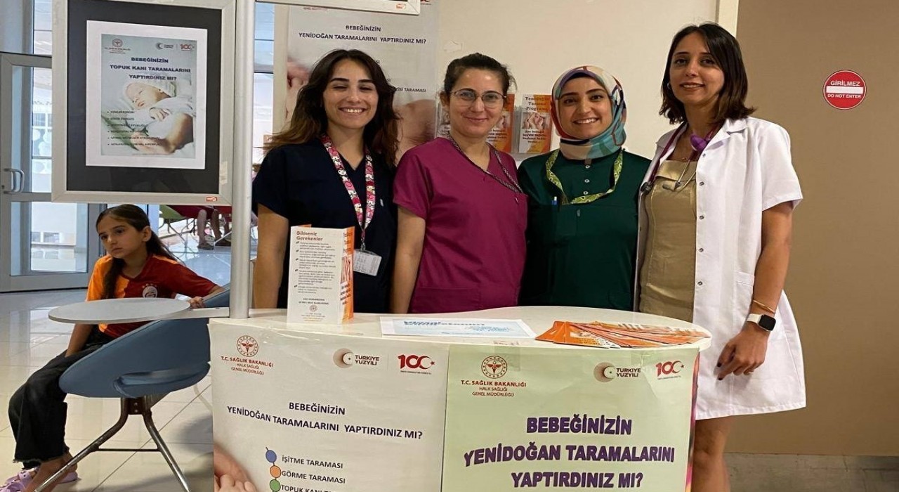 Kuşadası Devlet Hastanesinden FKÜ farkındalığına destek