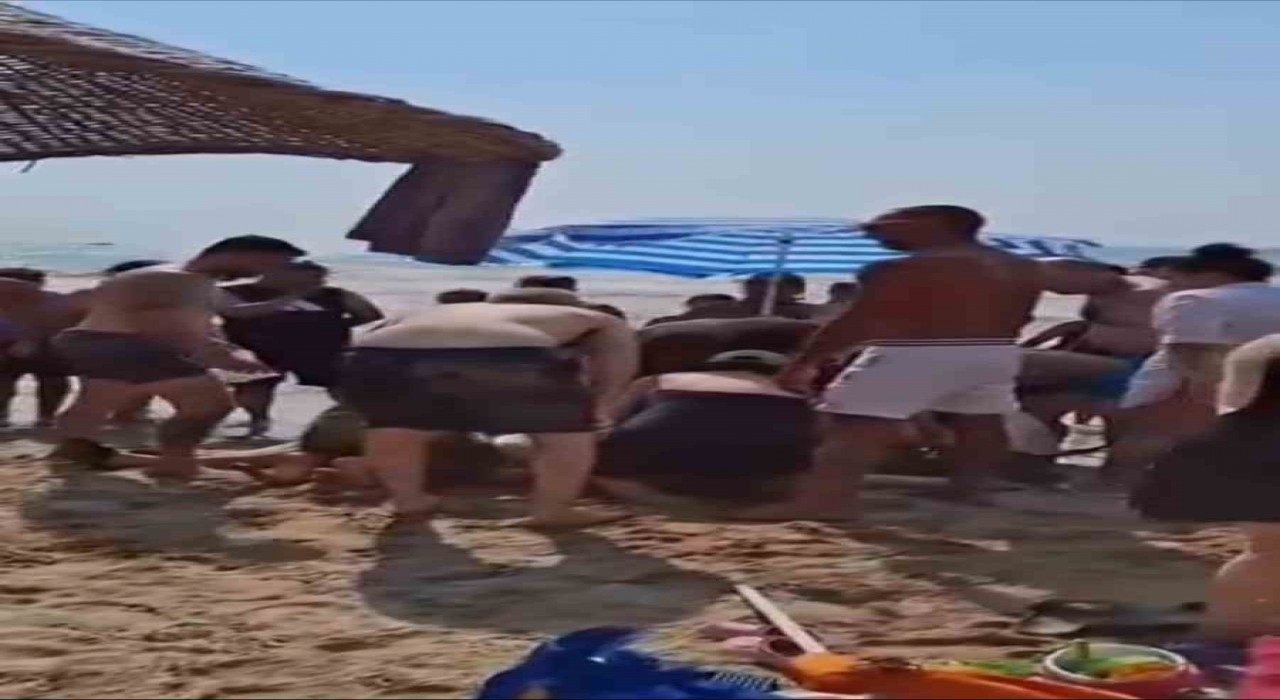 Kuşadası Kadınlar Denizinde 2 kişi boğuldu