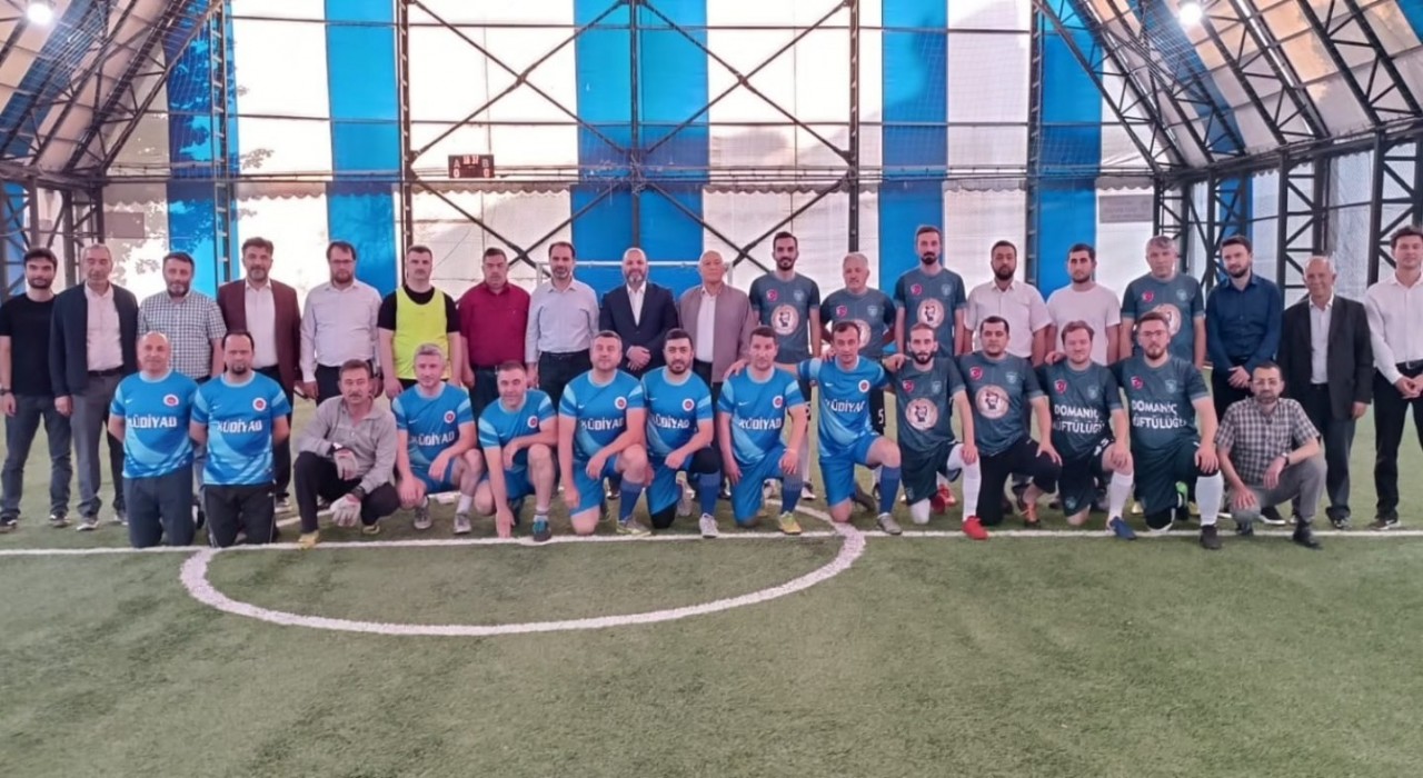 Kütahya İl Müftülüğü şampiyon oldu