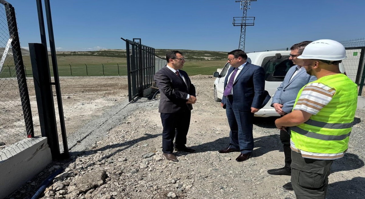 Kütahyada Doğal Yaşam Alanı projesi