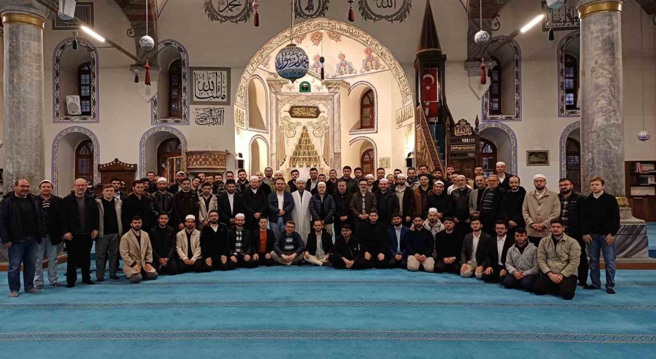 Kütahyada sabah namazı buluşması ve tarih gezisi